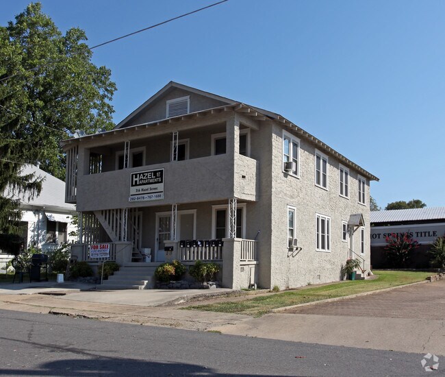 Building Photo - 316 Hazel St