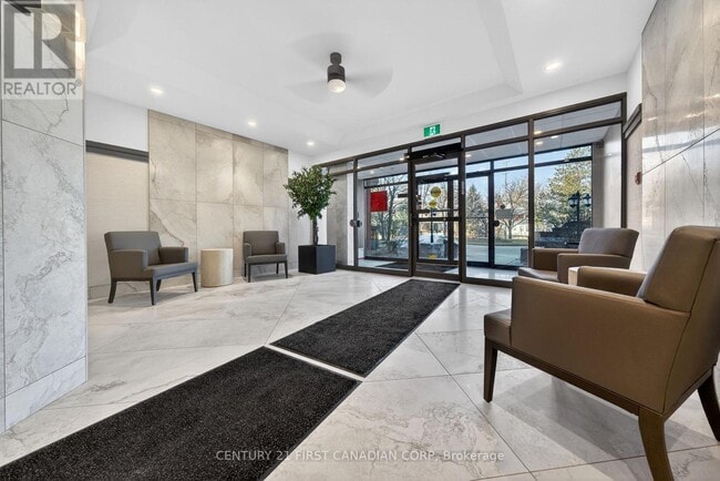 Photo du bâtiment - 600 Talbot St