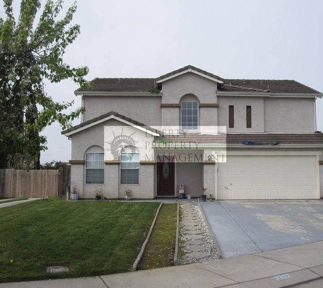 3317 Bea Hackman Ct, Stockton, CA 95206 House for Rent in Stockton