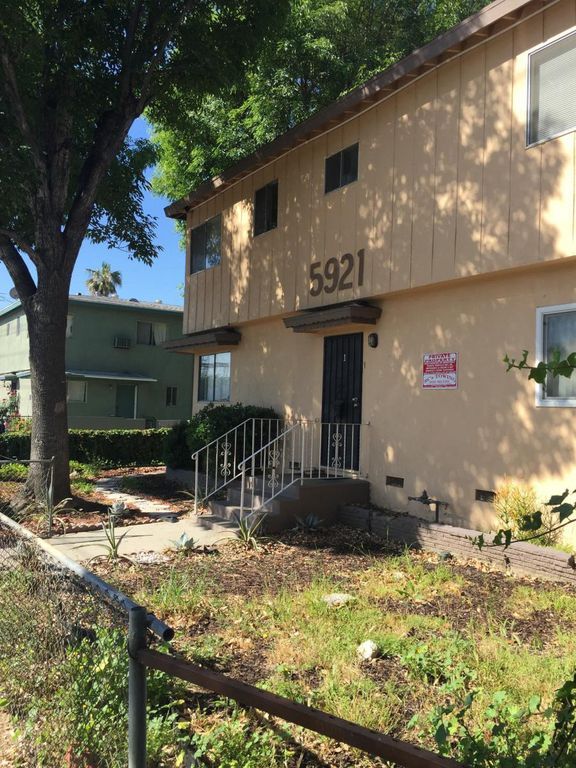 Front - 5921 Cahuenga Blvd