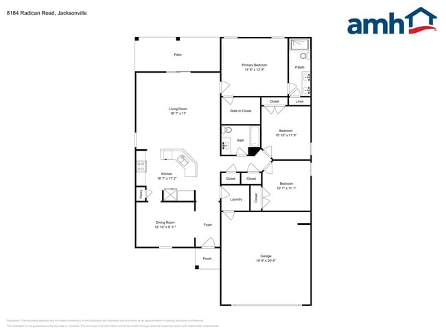 Building Photo - 9313 English Ivy Ct
