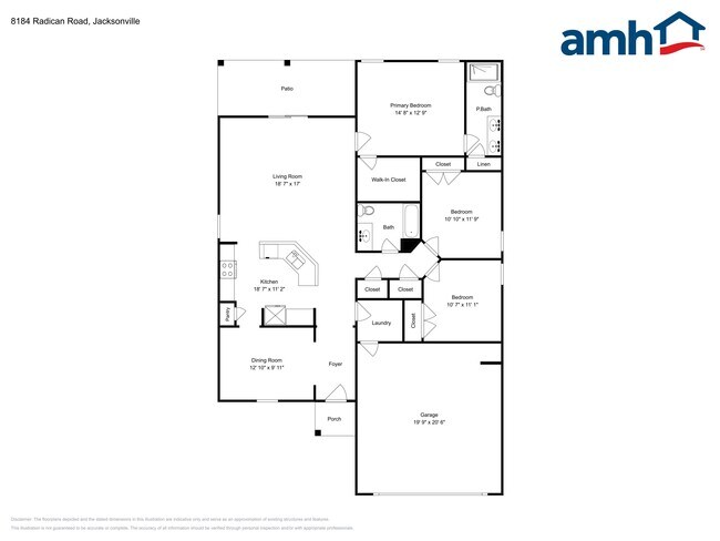Foto del edificio - 9313 English Ivy Ct