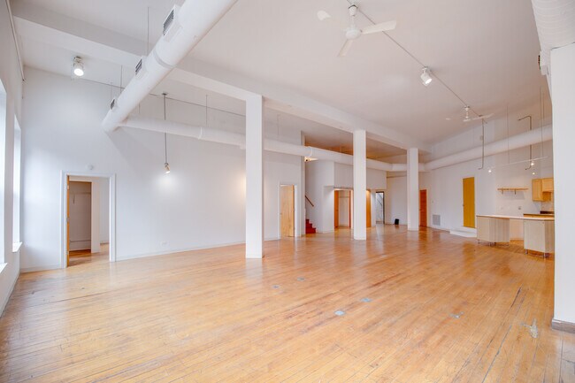 Foto del edificio - 1278 N Milwaukee Ave