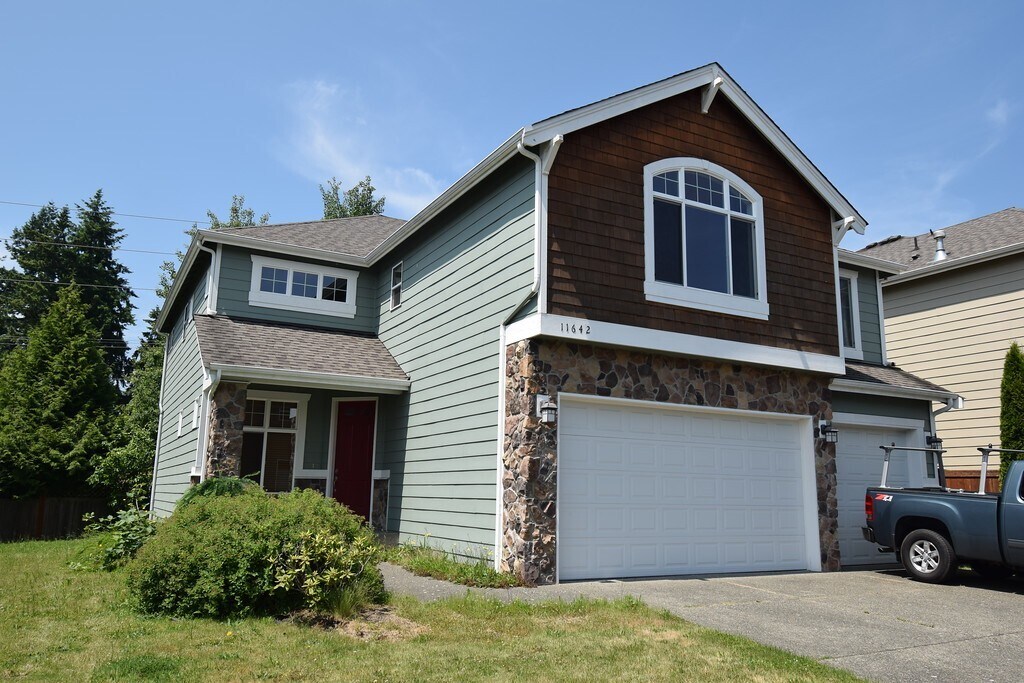 11642 SE 217th Pl, Kent, WA 98031 House Rental in Kent, WA