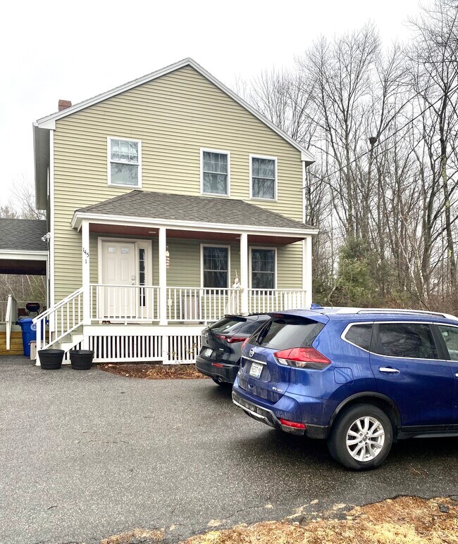 Front of House - 145 Lincoln St