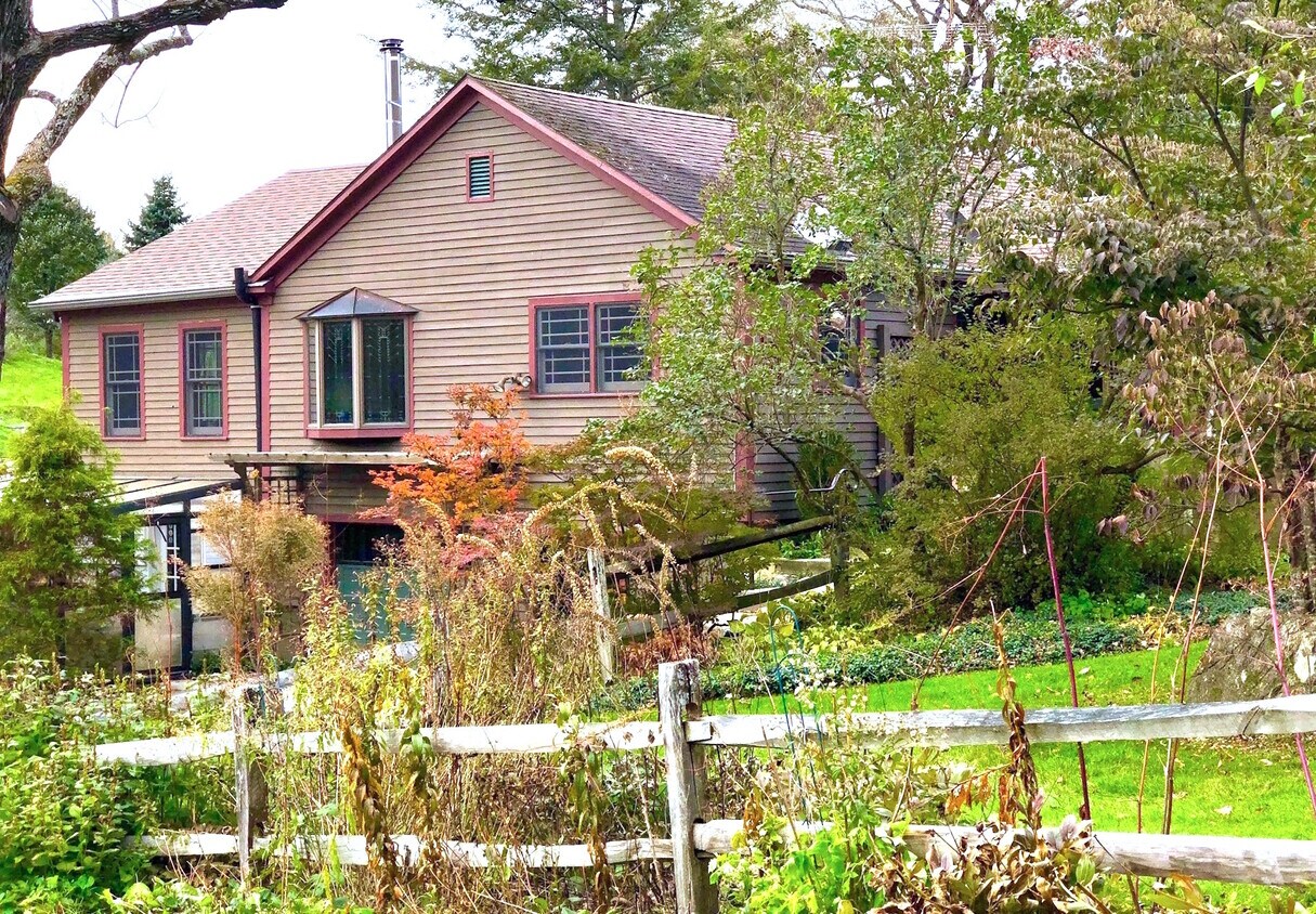 House in October - 131 East Rd