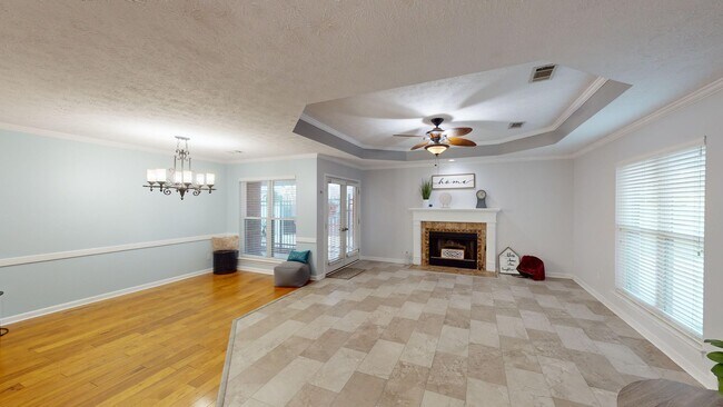 Foto del edificio - Private Oasis in Prattville!