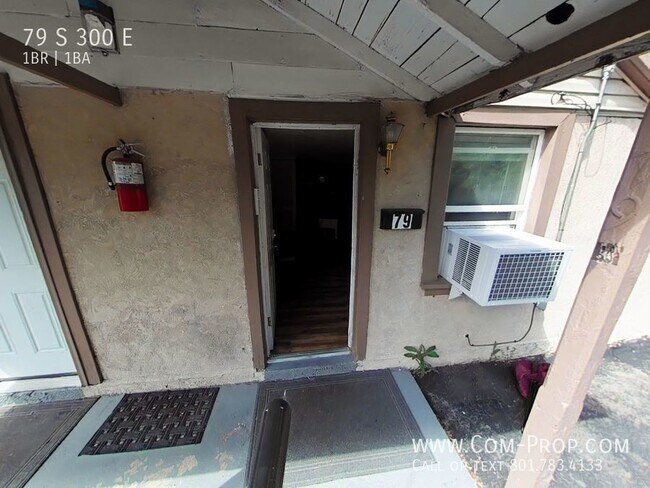 Foto del edificio - Cozy 1-Bedroom Apartment