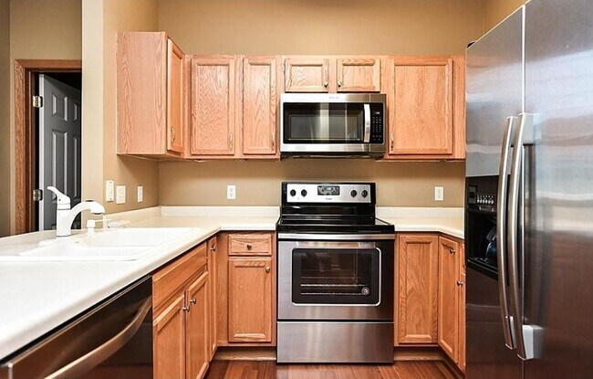 Kitchen - 9445 Marshall Rd