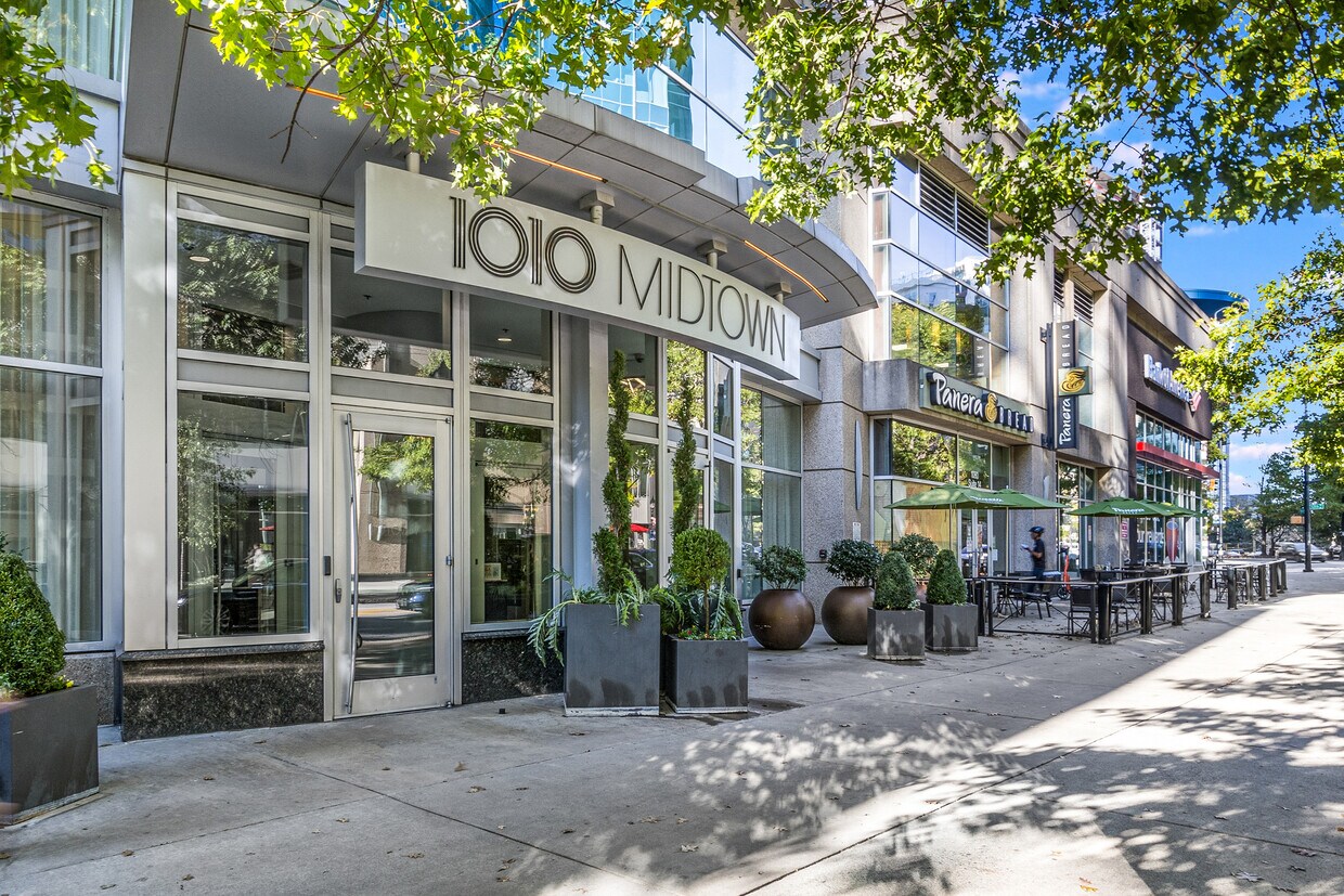 Foto principal - 1080 Peachtree St NE