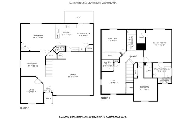 Foto del edificio - 1236 Liriope Ln SE