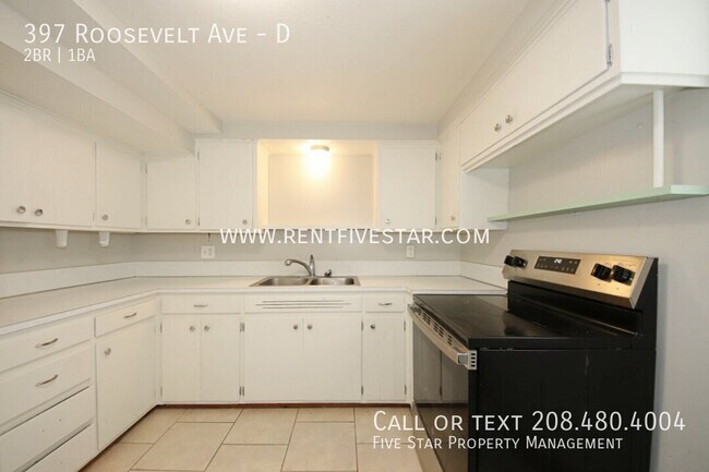 Foto del edificio - 397 Roosevelt Ave
