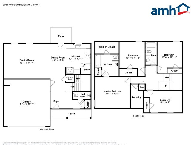 Foto del edificio - 3061 Avondale Blvd SE
