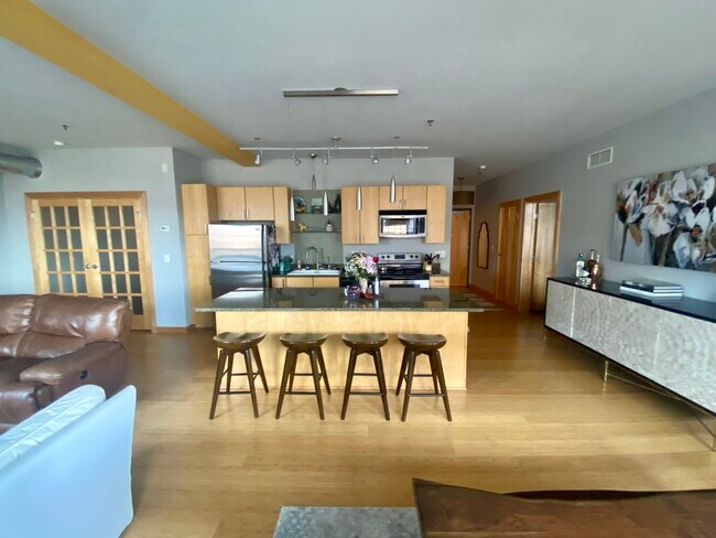 Open Floor Plan - 521 2nd St SE