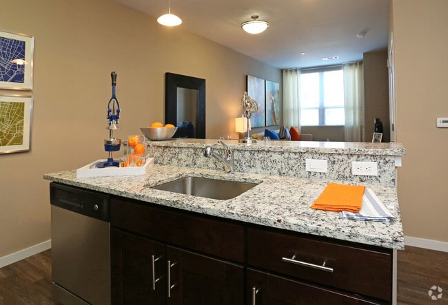 Kitchen - College and Crown - Historical Access