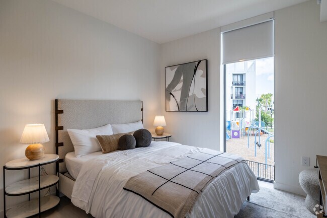 2 habitaciones, 2 baños - 968 pies cuadrados - LAGUNA GARDENS