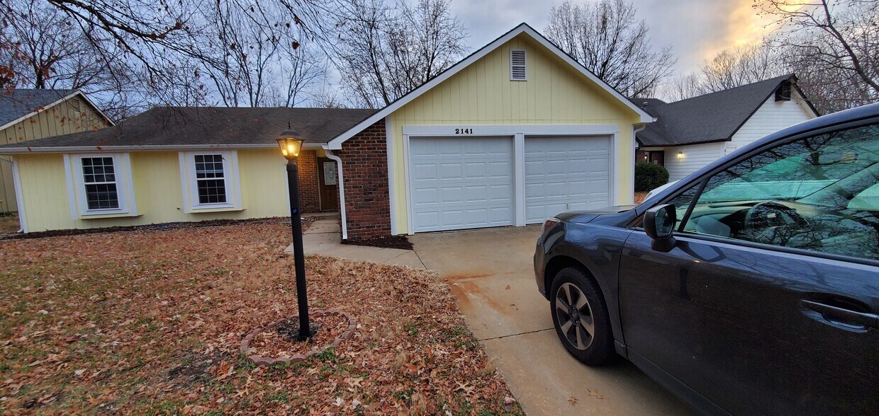 2141 Atchison Ave, Lawrence, KS 66047 House Rental in Lawrence, KS