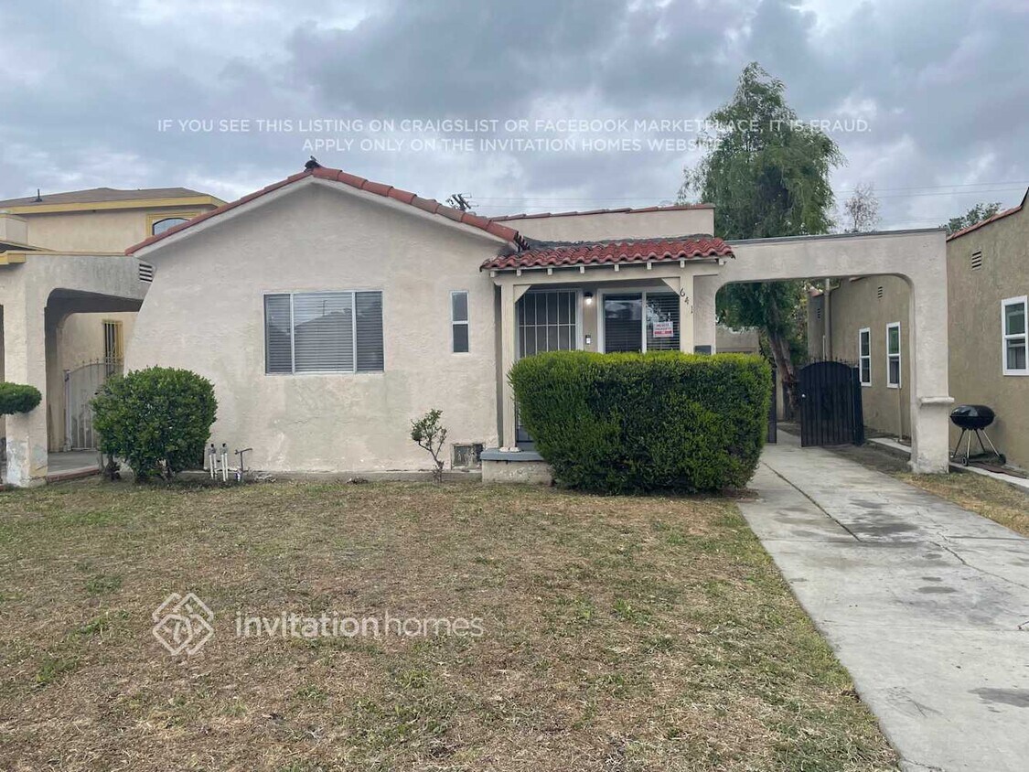 Primary Photo - 641 W 106th St