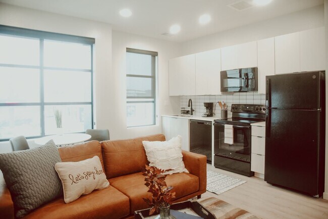 Foto del interior - Trestle Lofts