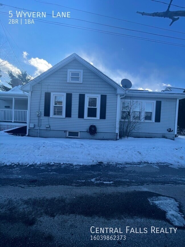 Foto del edificio - 5 Wyvern Ln