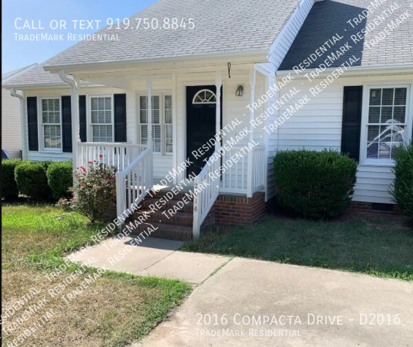 2016 Compacta Dr, Wendell, NC 27591 House Rental in Wendell, NC