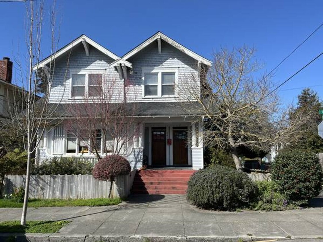 241 15th St, Eureka, Ca 95501 - House Rental In Eureka, Ca 