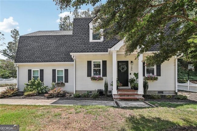 Foto del edificio - 245 Park Bridge Ln