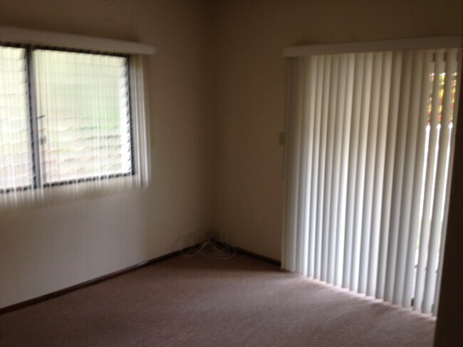 bedroom - 1340 Ala Alii St