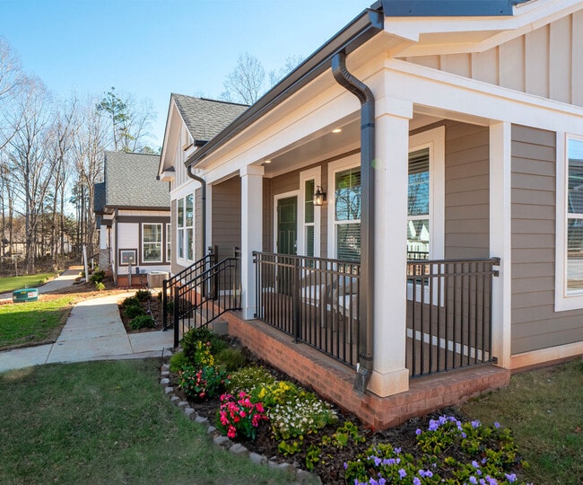 Las Logias en Fort Mill - The Lodges at Fort Mill