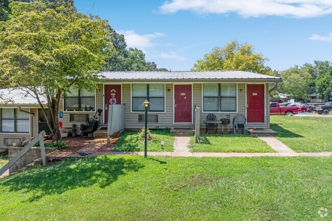 Exterior - Wood Valley Apartments