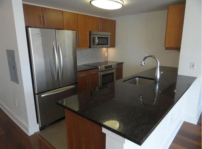 Kitchen - 88 MORGAN St