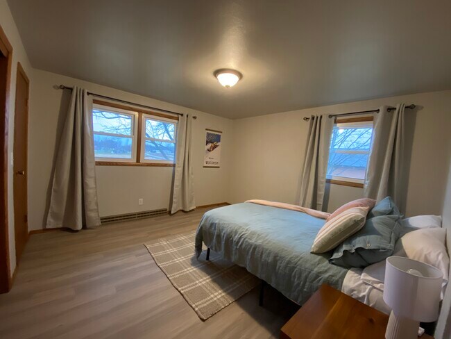 Bedroom 1 - W281 E Hills Rd