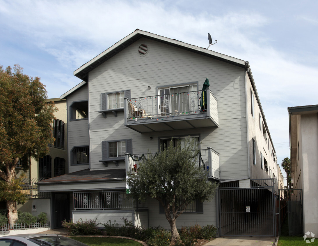 Foto principal - Gaviota Apartments