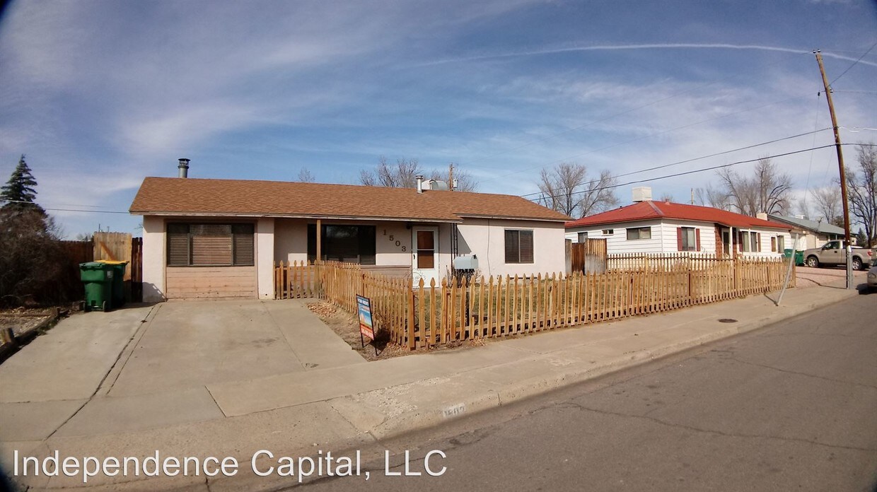 Primary Photo - 3 br, 2 bath House - 1503 N. Mesa Verde