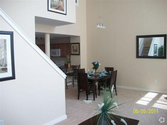 Dining Room - Dye House Apartments