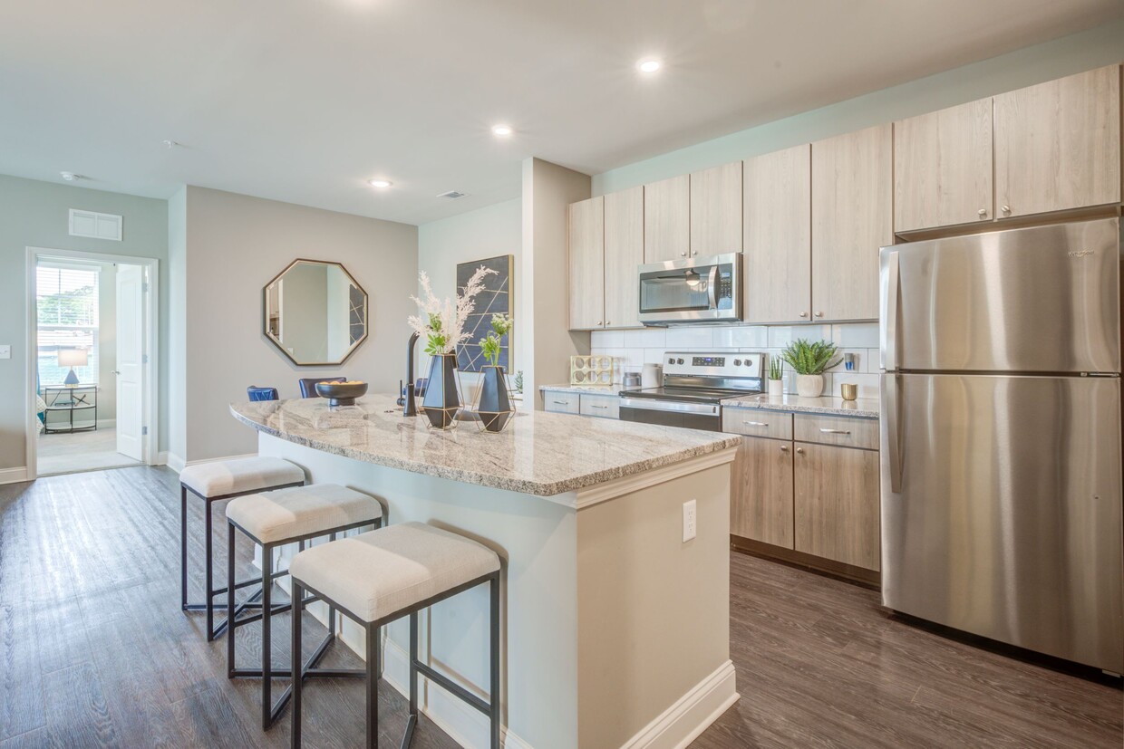 Cocina - Argento at Kellswater Bridge Apartments