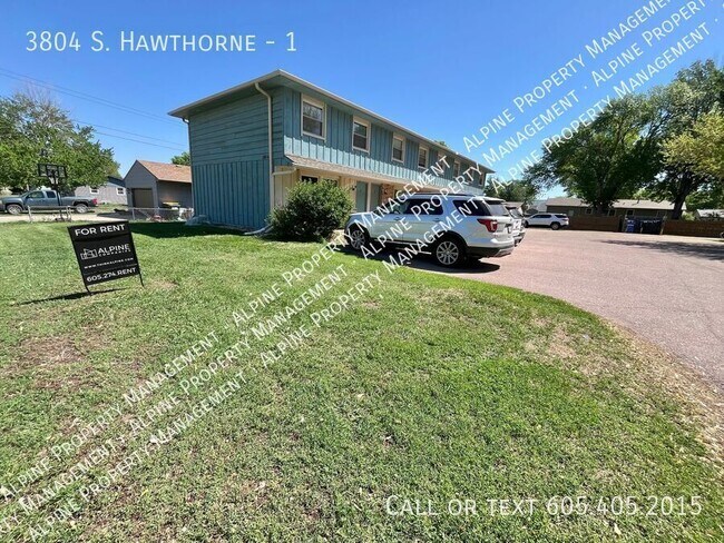 Foto del edificio - 3804 S. Hawthorne-1