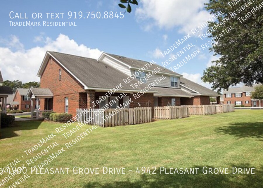 Foto del edificio - 4900 Pleasant Grove Dr