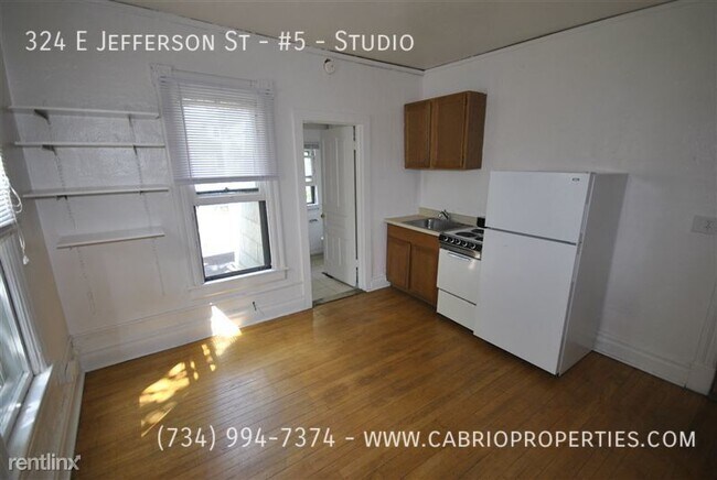 Foto del edificio - 324 E Jefferson St