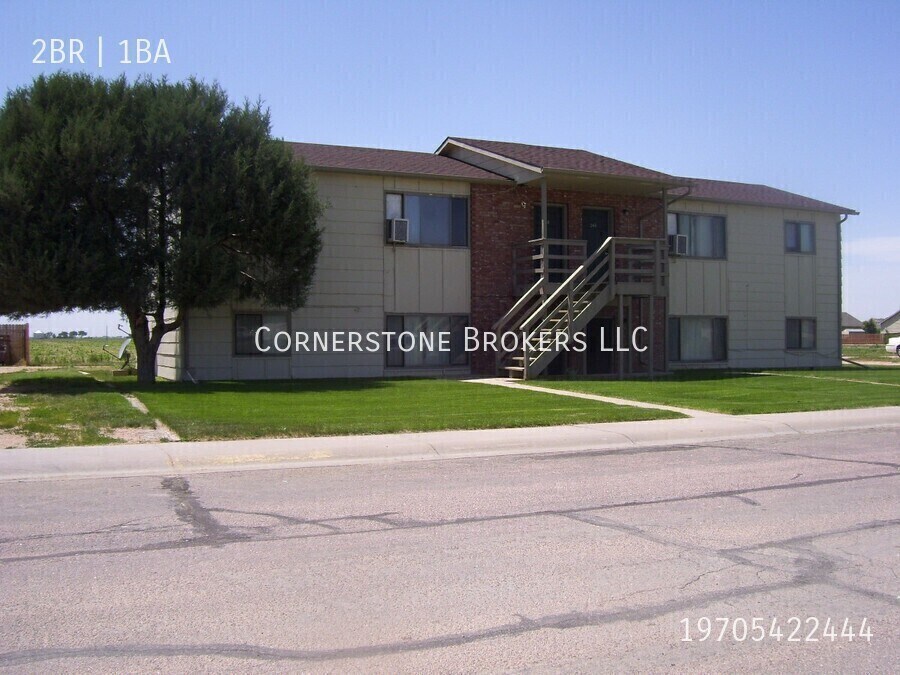 Foto del edificio - 256 Applewood Ct