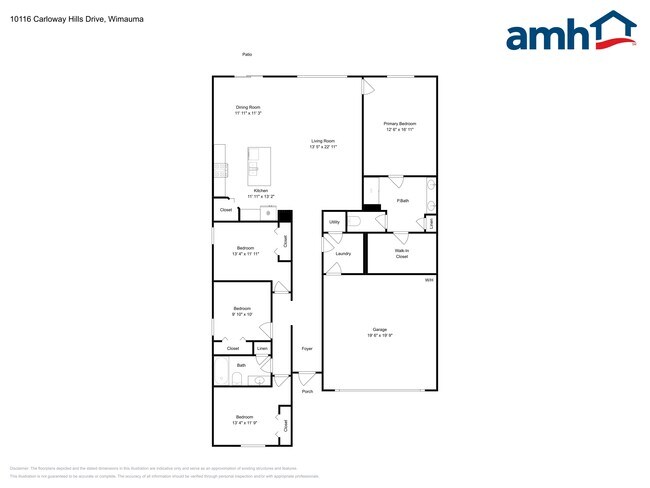 Foto del edificio - 10116 Carloway Hills Dr