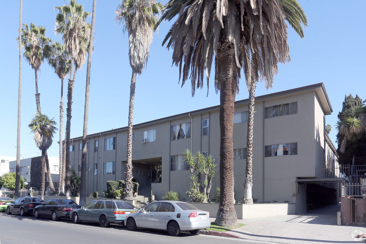978 S Westmoreland, ¡alejado - 978 S Westmoreland Ave