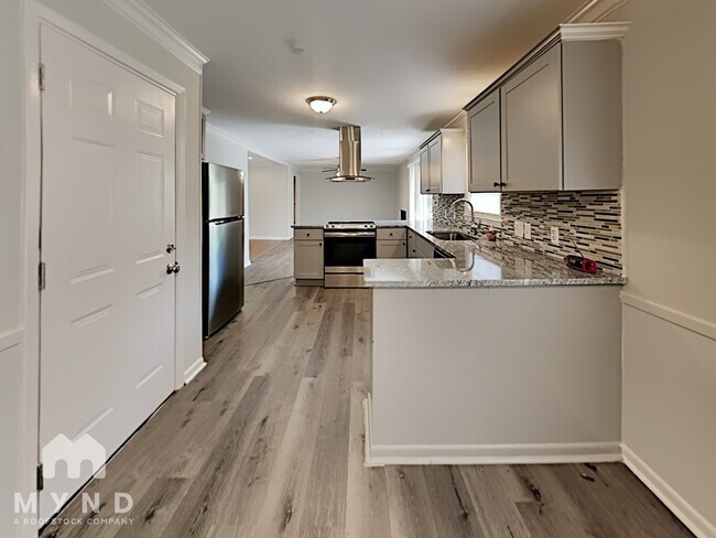 Foto del edificio - 2529 Britt Rd