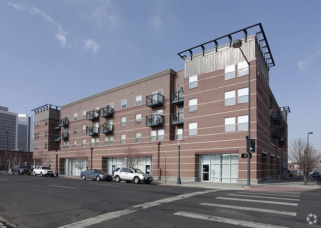Building Photo - Renaissance off Broadway Lofts