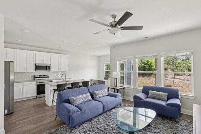 Building Photo - Kindrey Townhomes