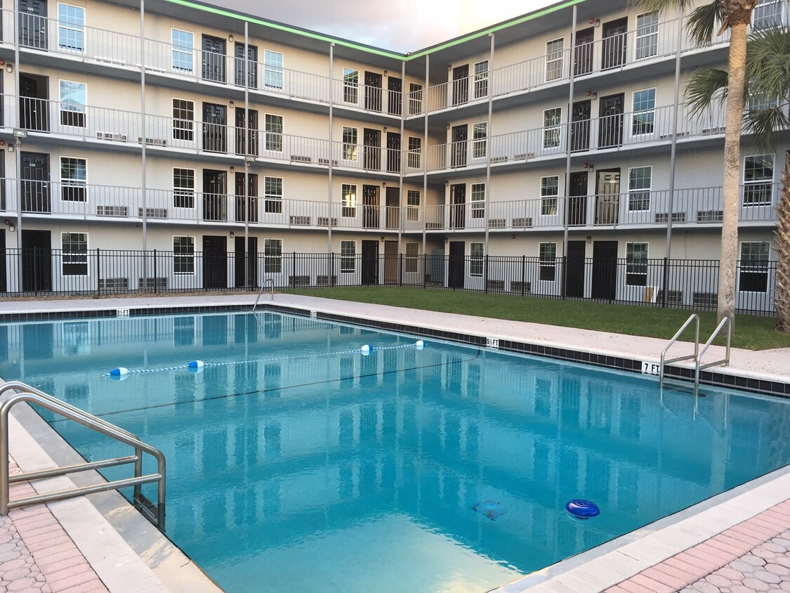 Primary Photo - 55+ Remington Apartments