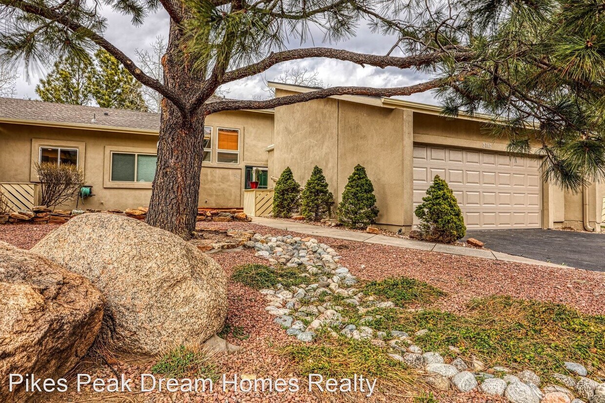 3712 Blue Merion Ct, Colorado Springs, CO 80906 House Rental in