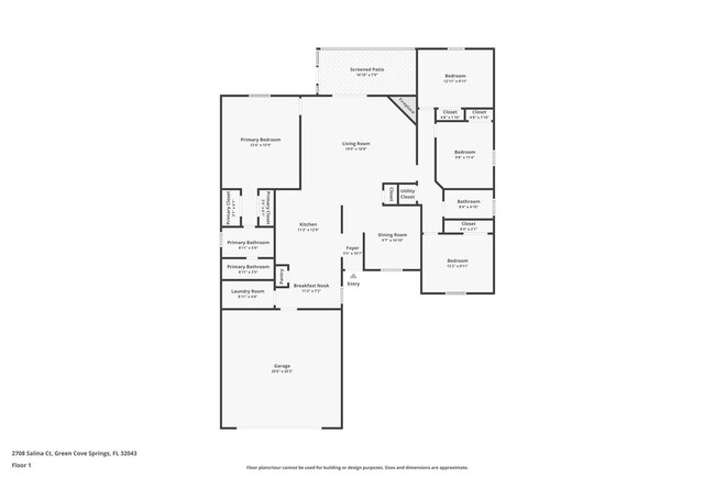 Building Photo - 2708 Salina Ct