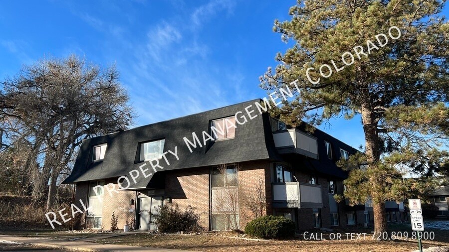 190 E Highline Cir Unit 206, Centennial, CO 80122 Condo for Rent in