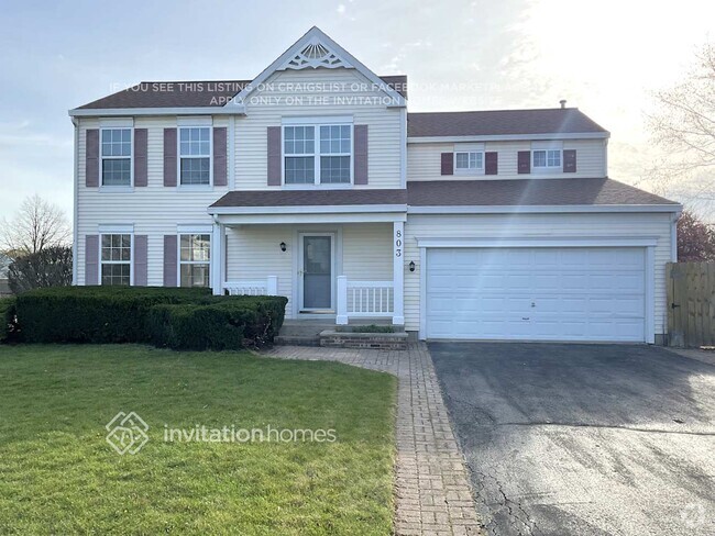Building Photo - 803 Overlook Ct